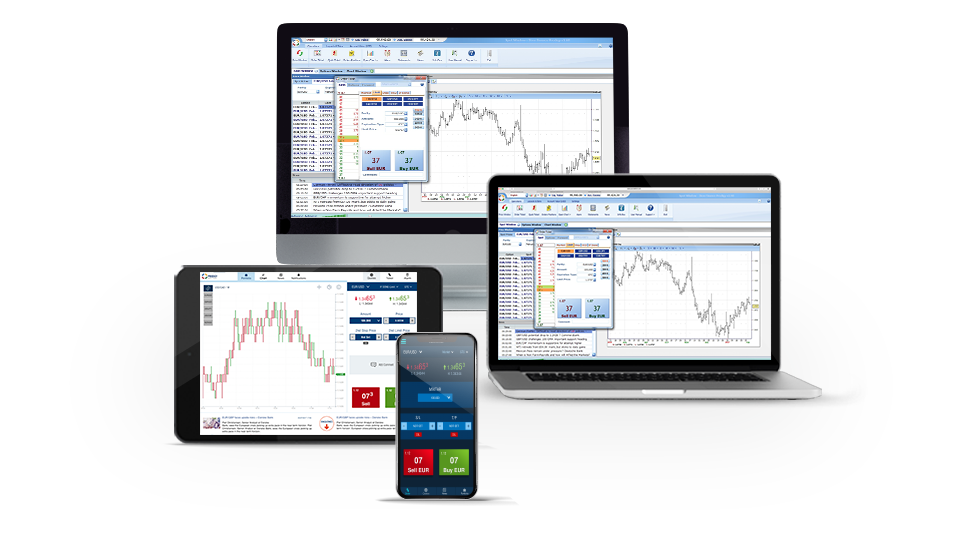 Prodigy Trader iOS Android Software
