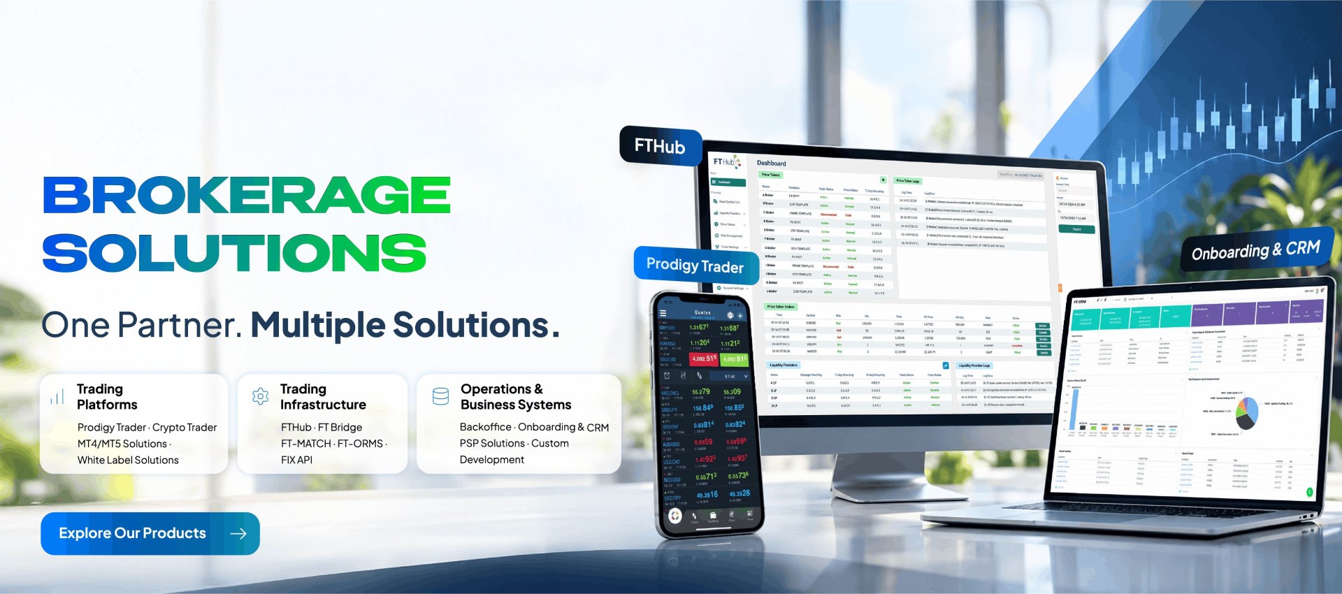 Brokerage Solutions